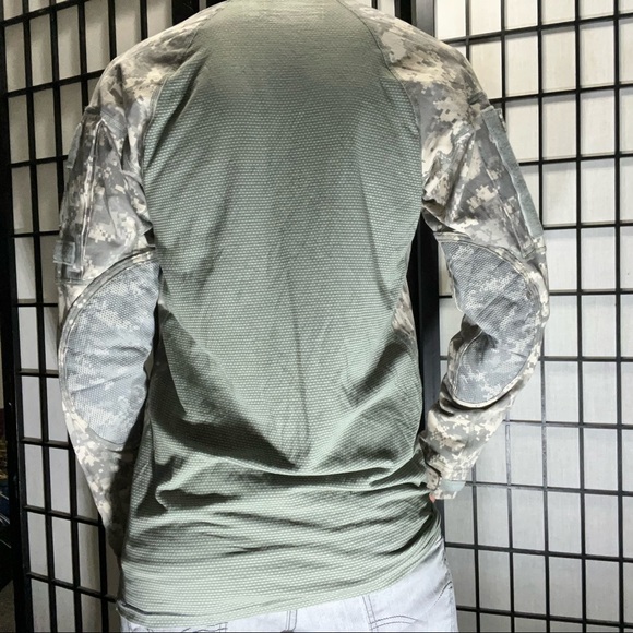 Flame Resistant Army Combat Shirt -- NWT - Picture 2 of 10